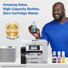 Epson T542 Ink Bottle - Standard Capacity - Magenta-Ultra high-capacity ink bottles