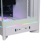 CYBERPOWERPC Gamer Supreme Gaming Desktop PC - Intel U7 270K Plus - RTX 5060 Ti - 1 TB PCIe SSD - 16 GB RAM - Windows 11 Home-HDD/SDD Storage: 1TB PCIe 4.0 NVMe SSD
