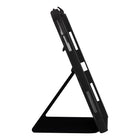 UAG Plyo Folio Case iPad 10.9 2022 (10th Gen) - Black/Ice-Tested for Medical Environments