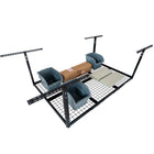 Cat Steel Garage Storage Systems - 72"W x 48"D x 38"H-Tool for assembly included