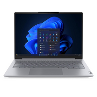 Lenovo ThinkBook 14 G9 AHP 14" Touch Laptop - AMD Ryzen 7 250 - 16 GB RAM - 512 GB SSD - Windows 11 Pro - Arctic Grey-Display: 14" IPS (1920 x 1200) Touchscreen, 60 Hz