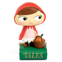 tonies Figurine Mes Contes Preferes Red Riding Hood Le Petite Chaperon Rouge - French-Screen-free entertainment for kids ages 3+
