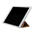 Artikl Slim Folio Stand for 10.2" iPad (7th/8th/9th Generation) - Soft Camel-Easy access to buttons & ports