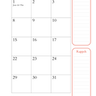Horizon Éditions 2027 Birds Monthly and Daily Planner - 5-7/8" x 9-1/16"-Format : 5,5 po x 9 po / 13,97 cm x 22,86 cm