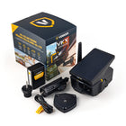 Vosker VKX Solar Powered 4G-LTE Outdoor Cellular Security Camera-ENHANCED PRIVACY CONTROL: Temporarily disable detection when needed, allowing for moments of privacy without compromising security.