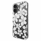 SwitchEasy Fleur 3D Compatible with MagSafe Case for iPhone 17 - White-10-Ft Military Grade Protection: U.S. military drop-test certified, providing extreme protection from drops as high as 10 feet