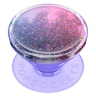 Popsockets PopGrip - Tidepool Glitter Ombre-Now wireless charging compatible through easy removal of the PopTop