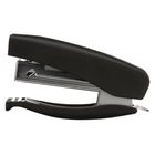 Swingline Soft Grip Handheld Stapler - 20 Sheet - Black-Includes integrated safety loop for easier connection to a security cable