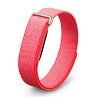 Google Fitbit Air Fitness Activity Tracker Band - Berry-Adaptive coaching, built with Gemini (subscription required)