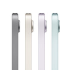 Apple iPad mini 8.3" Liquid Retina Display - Wi-Fi - A17 Pro Chip - 512 GB - iPadOS 18 - Space Grey-Apple Intelligence is available in beta on iPad mini (A17 Pro) and iPad models with M1 and later, with Siri and device language set to Canada English as an iPadOS 18 update. Additional features and languages will be available in 2025