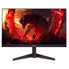 Acer 23.8" Full HD Monitor - UM.QV0AA.501-Full HD (1920 x 1080) display provides sharp, detailed visuals suitable for both professional work and everyday entertainment needs