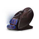 iComfort 4D Massage Chair - All Brown-Tablet Controller