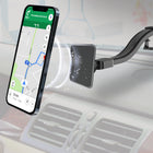 Mighty Mount Simpl Touch - Flexible Gooseneck Dash & Windshield Mount-Case Compatibility Maestro: Friendly to all cases and compatible with any smartphone – the maestro of case camaraderie!