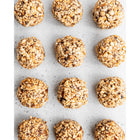 nomz Organic Hazelnut Bites - 40g - 12 Pack-Organic ingredients: almonds, dates, fair trade cocoa, hazelnuts, sea salt