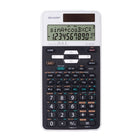 Sharp EL531XTWH 273 Function 10-Digit Scientific Calculator - White-Dual Power Source