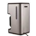 Salton Stainless Steel Digital Coffee Maker - 14 Cups-Sleek Stainless Steel Design: The modern stainless steel design not only looks great in any kitchen but also ensures durability and long-lasting performance