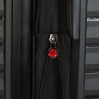 Air Canada Jasper 28" Hardside Check-in Spinner Luggage  - Black-Integrated 3-digit TSA lock