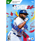 MLB The Show 24 Xbox Series X/S Standard Edition [Digital Code]-Genre: Sports