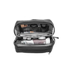 Peak Design Wash Pouch - Black-A burly #8 weatherproof UltraZip allows the bag to open up extra wide