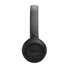 JBL Tune 530BT Wireless On-ear Bluetooth Headphones - Black-Up to 76 hours of battery life