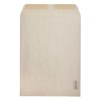 Staples Heavy Duty Open End Natural Kraft Catalogue Envelopes - 9