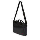 SwissGear Wenger State 16" Laptop Briefcase-Dual haul handles for easy carrying