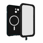 Otterbox Fre Case with MagSafe for iPhone 15 - Black-DROP+ 5X as many drops as military standard (MIL-STD-810G 516.6)