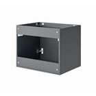 Modway Vitality 24" Bathroom Vanity Cabinet - Grey-Assembly Required