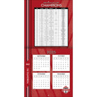 Turner Sports 2026 Toronto Fc Monthly Team Wall Calendar - 12" W x 12" H  - English-Plastic-free & recyclable