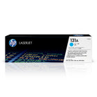 HP 131A (CF211A) Cyan Original LaserJet Toner Cartridge-HP 131A toner cartridges work with: HP LaserJet Pro 200 colour M251, M276