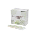 Eco-Packaging 8" Reed Wrapped Straws - 8 mm - 1600 Pack-Individually wrapped in paper