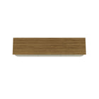 Manhattan Comfort Yonkers 70.86" Mid-Century Modern TV Stand - Off White and Cinnamon-14.76" L x 70.86" W x 25.79" H