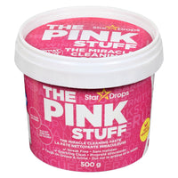 The Pink Stuff Miracle Cleaning Paste - 500 g-Miracle Paste Cleaner