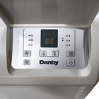 Danby 15,000 BTU Packaged Terminal Air Conditioner with Heat Pump - White-Heat pump provides an all year round ventilation solution