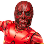 Rubies Cyborg Kids Costume - Red - Large-Perfect for Halloween celebrations, costume parties, and themed events
