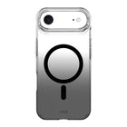 AXS Crystal Shield D3O MagSafe Compatible Phone Case for Apple iPhone Air| Smoke Gradient-Anti-UV material offers a crystal clear design displaying the original design of your phone