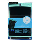 Boogie Board Jot 8.5" LCD eWriter - Blue-Write with the included stylus or even your fingernail. No need for a pen, or markers