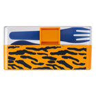 Pep Rally - Cutlery Set - Wild at Heart-Includes fork, spoon, and knife