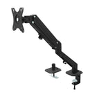 IntekView Single Monitor Stand with Gas Spring-Screen Size : 17"-27"