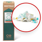 TerraCycle Baby Food Pouches - Zero Waste Box - Medium-Recycle any brand of empty flexible plastic baby food pouches.