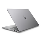 HP ZBook 8 G1i 14" Laptop - Intel Ultra 7 265H - Nvidia Quadro RTX 500 Ada - 64 GB RAM - 1 TB SSD - Windows 11 Pro - Silver-NPU: Intel AI Boost (13 TOPS)