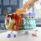 Discovery Solar Model Engine Kit-5