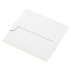 JAM Paper A7 Strathmore Invitation Envelopes - 5.25" x 7.25" - Bright White Wove - 50 Pack (STTW711I)-Quantity: 50 per pack