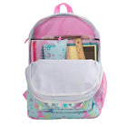 SMASH Junior Journey 3-Piece Backpack Set - Unicorn-Polyester material