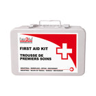 First Aid Central Type 2 Basic First Aid Kit - Small - CSA Z1220-24 Standard - Metal Case-For low risk workplaces following CSA standards and having  2-25 workers per shift.