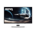 BenQ 27" 4K HDR OLED Gaming Monitor - EX271UZ - White-A 240 Hz refresh rate, 0.03 ms response time, and AMD FreeSync Premium Pro technology provides smooth visuals without screen tearing or stuttering