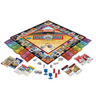 Masterpieces Puzzle Company Route 66 Opoly Board Game-2-6 Players