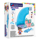 MAGNA-TILES The Original Dolphin Bay 13-Piece Magnetic Construction Set-8