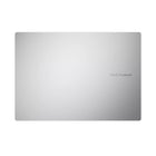 Asus Vivobook 16" WUXGA Copilot+ PC Laptop - Qualcomm Snapdragon X - 512 GB SSD - 16 GB RAM - Windows 11 Home - Silver-Operating System: Windows 11 Home