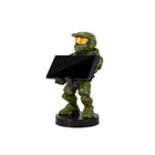 Exquisite Gaming Halo Infinite - Master Chief Infinite Cable Guy Original Controller & Phone Holder-6